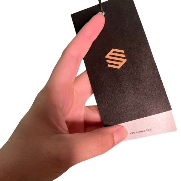 Siroko NWT W1-W ICEBERG WOMEN'S SNOWBOARD JACKET Mint Small - Picture 6 of 11